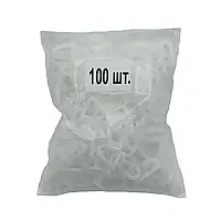 Гачки для штор на стельовий карниз