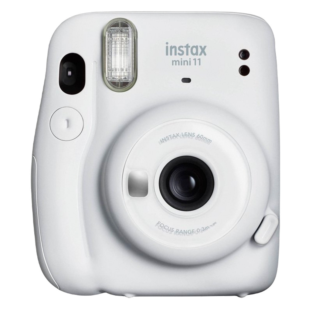 Фотокамера Моментальной Печати Fujifilm Instax Mini 11 White (16655039 ...