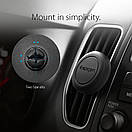 Магнітний автотримач Spigen KuelTM A200 Magnetic Air Vent Car Mount (2 шт.) (SGP041219V2), фото 5