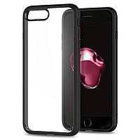Чехол Spigen для iPhone 8 Plus Ultra Hybrid 2, Black (043CS21137)