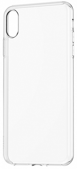 Чохол Baseus для Apple iPhone XS MAX Simple Series, Transparent (ARAPIPH65-B02)