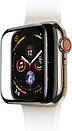 Захисне скло Baseus Full-screen для Apple Watch (42 mm), Black (SGAPWA4-D01), фото 4