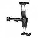 Автотримач для планшета Baseus Backseat Car Mount, Black (SUHZ-01), фото 5