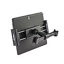 Автотримач для планшета Baseus Backseat Car Mount, Black (SUHZ-01), фото 8