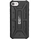 Чохол Urban Armor Gear для iPhone 8 / 7 / 6s Pathfinder Series, Black (IPH8/7-A-BK), фото 3