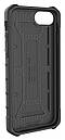 Чохол Urban Armor Gear для iPhone 8 / 7 / 6s Pathfinder Series, Black (IPH8/7-A-BK), фото 5