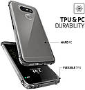 Чехол Spigen для LG G5 Crystal Shell, Dark Crystal (A18CS20134), фото 3