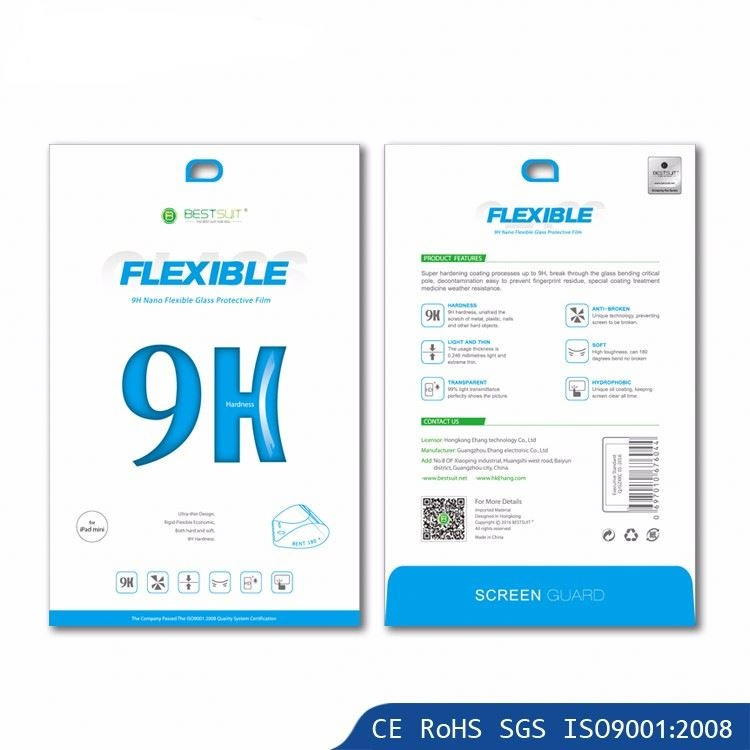 Захисна плівка Bestsuit для Apple iPad Pro 10,5" Flexible 9H Nano Protective Film