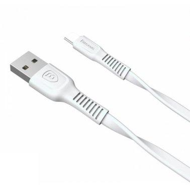 Кабель Baseus Tough Series Type-C 1m, White (CATZY-B02)