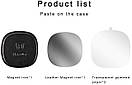 Автотримач Baseus Privity Series Pro Air Outlet Magnet Bracket, Black (SUMQ-PR01), фото 6