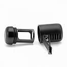 Ароматизатор Baseus Little Fatty in-vehicle Fragrance, Black (SUXUN-PD01), фото 3