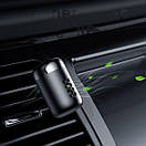 Ароматизатор Baseus Little Fatty in-vehicle Fragrance, Black (SUXUN-PD01), фото 5