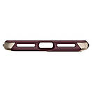 Чехол Spigen для iPhone 8 Plus / 7 Plus Neo Hybrid Herringbone, Burgundy, фото 6