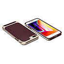 Чехол Spigen для iPhone 8 Plus / 7 Plus Neo Hybrid Herringbone, Burgundy, фото 8
