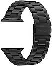 Ремінець Spigen Modern Fit для Apple Watch (42 / 44 / 45 / 49 MM) Чорний (062MP25403), фото 11