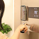 Гелевий тримач із магнітом Baseus Universal Gel Pad, Transparent (ACSST-A02), фото 8