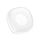 Гелевий тримач із магнітом Baseus Universal Gel Pad, Transparent (ACSST-A02), фото 3