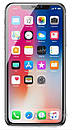 Захисне скло Baseus для iPhone XS Max Rigid-Edge Anti-Spy, Black (SGAPIPH65-ATG01), фото 3