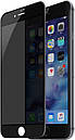 Захисне скло Baseus для iPhone 8/7 Plus Full Cover Privacy Black (SGAPIPH8P-TG01), фото 3