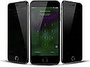 Захисне скло Baseus для iPhone 8/7 Plus Full Cover Privacy Black (SGAPIPH8P-TG01), фото 5