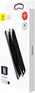 Захисне скло Baseus для iPhone 8/7 Plus Full Cover Privacy Black (SGAPIPH8P-TG01), фото 9