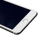 Захисне скло Baseus для iPhone 8/7 Plus Full Cover Privacy White (SGAPIPH8P-TG02), фото 7