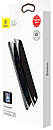 Захисне скло Baseus для iPhone 8/7 Plus Full Cover Privacy White (SGAPIPH8P-TG02), фото 10