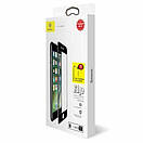 Захисне скло Baseus для iPhone 7/8 Plus Diamond Body All-screen 0.3mm, Black (SGAPIPH8P-AJG01), фото 8