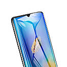 Захисне скло Baseus для Huawei Mate 20 Full Screen 0.3 mm, Black (SGHWMATE20-KA01), фото 5