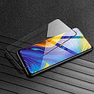 Захисне скло Baseus для Xiaomi Mi Mix 3 Full Screen 0.3 mm, Black (SGMIMIX3-KA01), фото 3