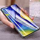Захисне скло Baseus для Xiaomi Mi Mix 3 Full Screen 0.3 mm, Black (SGMIMIX3-KA01), фото 6