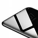 Захисне скло Baseus для Xiaomi Mi Mix 3 Full Screen 0.3 mm, Black (SGMIMIX3-KA01), фото 7