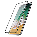 Захисне скло Baseus для iPhone XS/X Silk-screen (SGAPIPHX-KC01), фото 3
