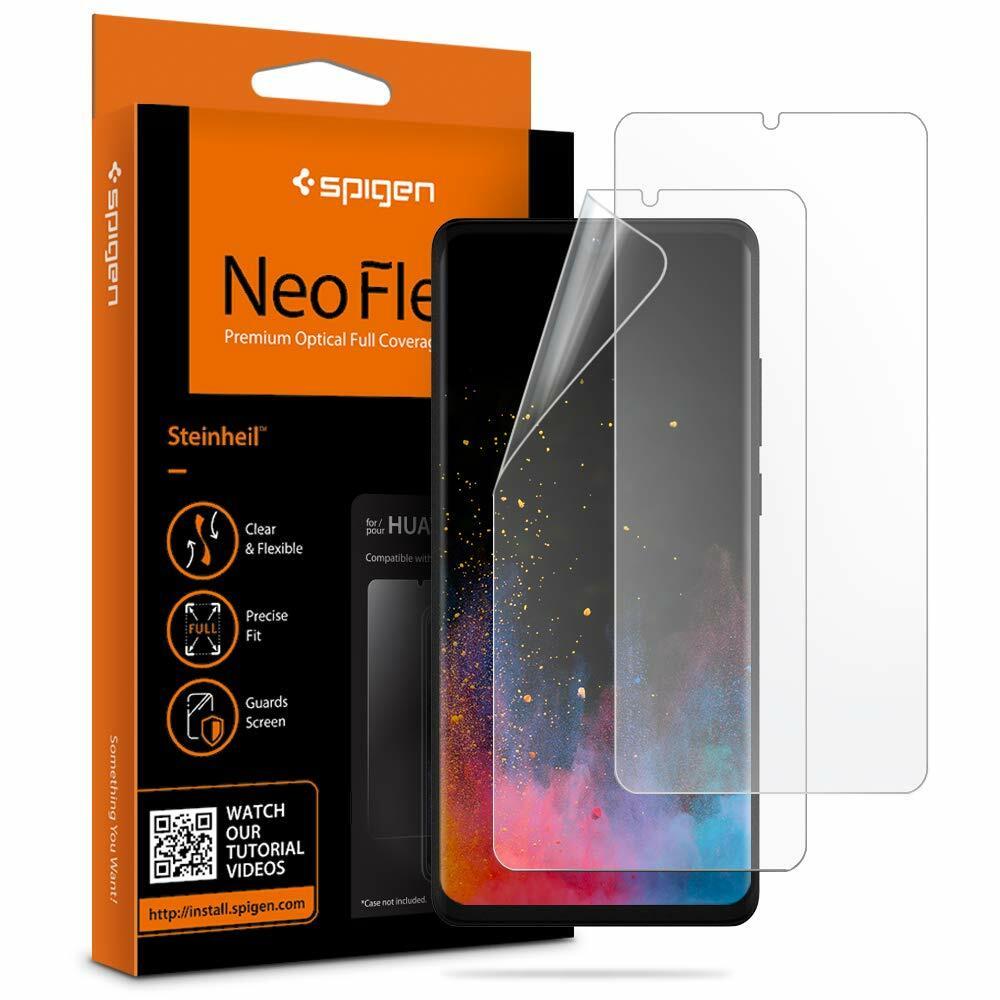 Захисна плівка Spigen для Huawei P30 Pro Neo Flex HD, 2 шт (L37FL25988)