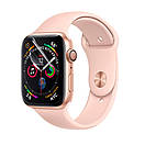 Захисна плівка Spigen для Apple Watch Series 4 / 5 / 6 / SE (40/41 mm) Neo Flex, 3 шт (061FL25575), фото 5