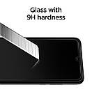 Захисне скло Spigen для Huawei P30 Lite GLAS.tR Full Cover, Black (L39GL26019), фото 5
