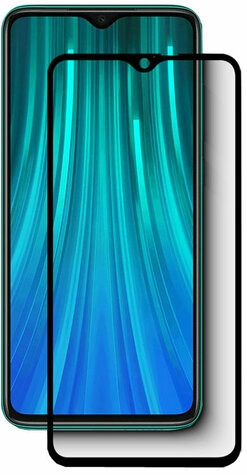 Захисне скло 5D King Kong для Xiaomi Redmi Note 8 Pro, Black