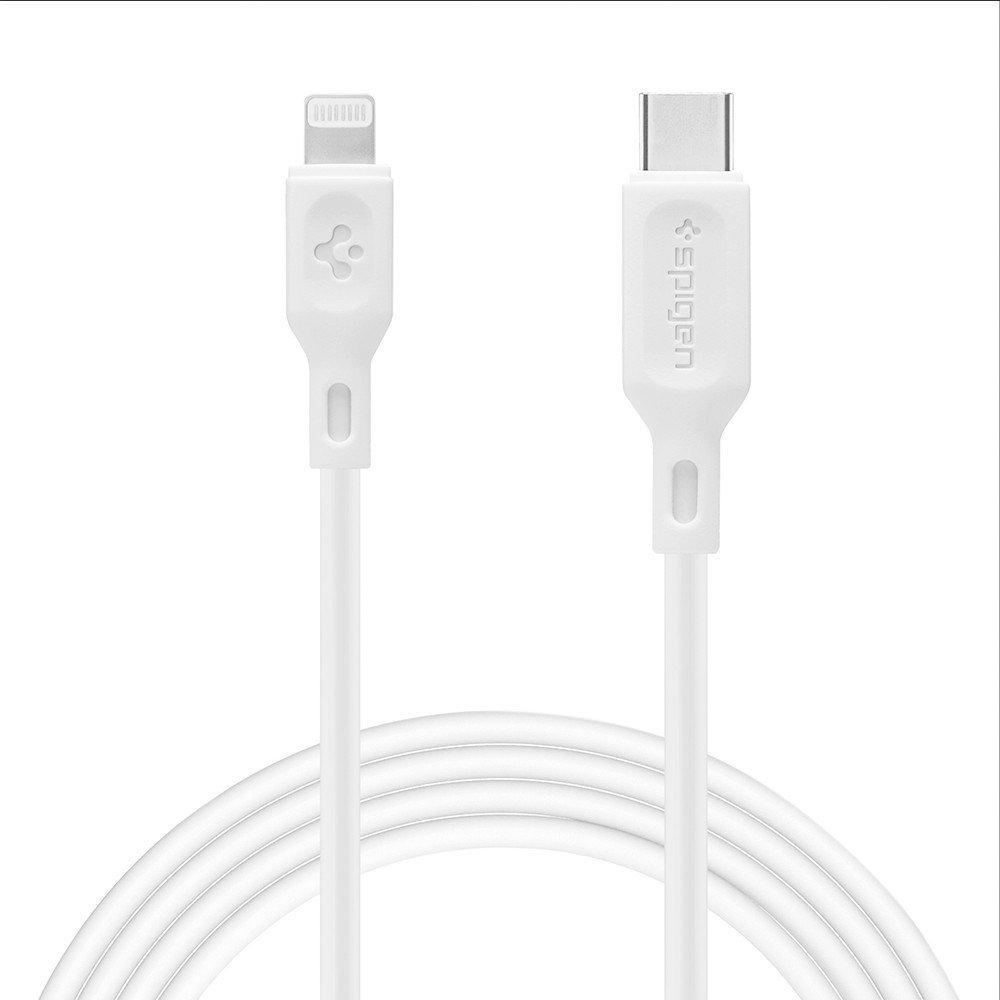 Кабель Spigen Essential MFi USB-C to Lightning C10CL (000CA25416)