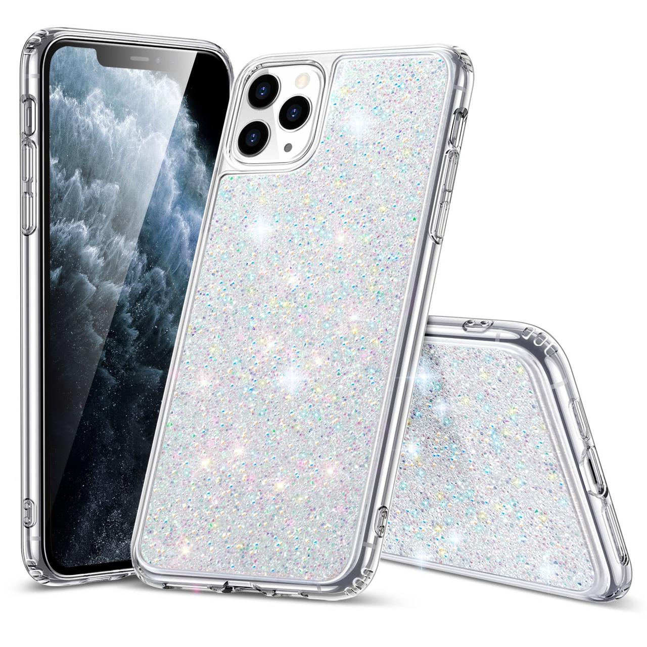 Чохол ESR для iPhone 11 Pro Max Glamour, Silver (3C01192580401)