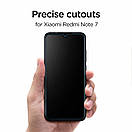 Захисне скло Spigen для Xiaomi Redmi Note 7 /Note 7 Pro GLAS.tR SLIM (2 шт.) (S34GL26119), фото 3