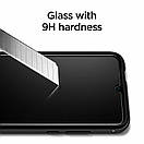 Захисне скло Spigen для Xiaomi Redmi Note 7 /Note 7 Pro GLAS.tR SLIM (2 шт.) (S34GL26119), фото 6