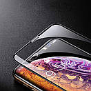 Захисне скло для iPhone XS MAX HOFi PRO + (FLEX HYBRID), гібридне, фото 5
