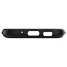 Чохол Spigen для Samsung Galaxy J5 (2017) Liquid Air, Black (584CS21802), фото 5