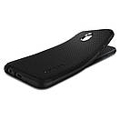 Чохол Spigen для Samsung Galaxy J5 (2017) Liquid Air, Black (584CS21802), фото 7