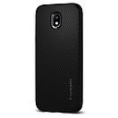 Чохол Spigen для Samsung Galaxy J5 (2017) Liquid Air, Black (584CS21802), фото 8