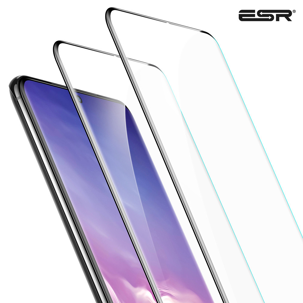 Захисне скло ESR для Samsung S20 Ultra Screen Shield 3D 2 шт (3C03195480101)