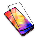 Захисне скло ESR для Xiaomi Note 7/7 Pro Tempered Glass 1 шт., Black Edge (3C03191120102), фото 3