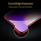 Захисне скло ESR для Xiaomi Note 7/7 Pro Tempered Glass 1 шт., Black Edge (3C03191120102), фото 8