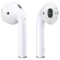 Силиконовые накладки Spigen для Apple AirPods Ear Tips RA220 (3 пары), White (066SD26295)