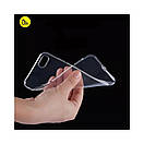 Чохол Ou Case для Samsung Galaxy J4 Unique Skid Silicone, Transparent, фото 4